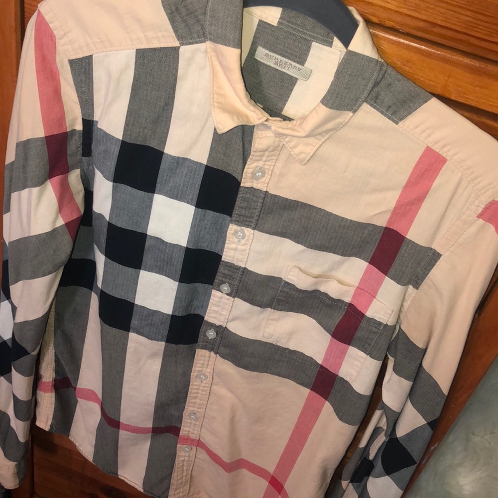 Burberry Shirt